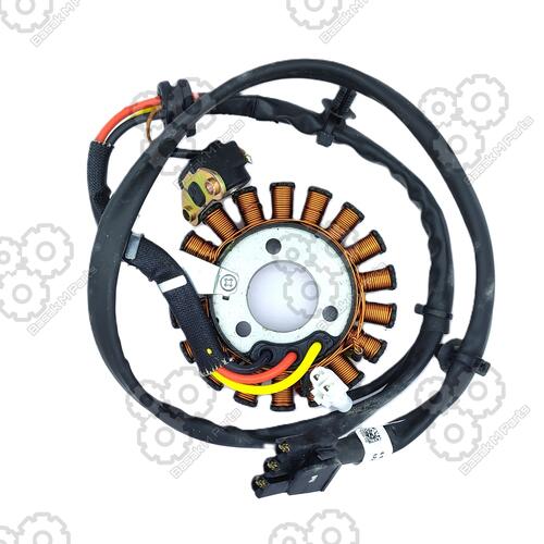COIL BASE/ STATOR XL-100 KS BS-4 (NIPPON)